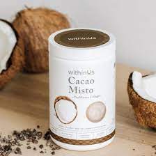 withinUs- CACAO MISTO™  +TruMarine® Collagen