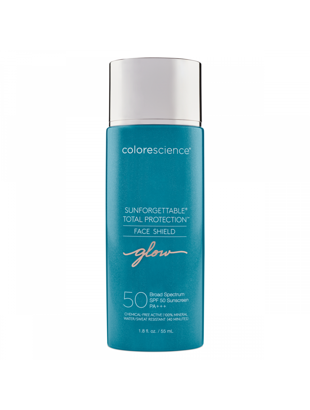 Colorescience: Sunforgettable® Total protection™Face Shield SPF 50-Glow