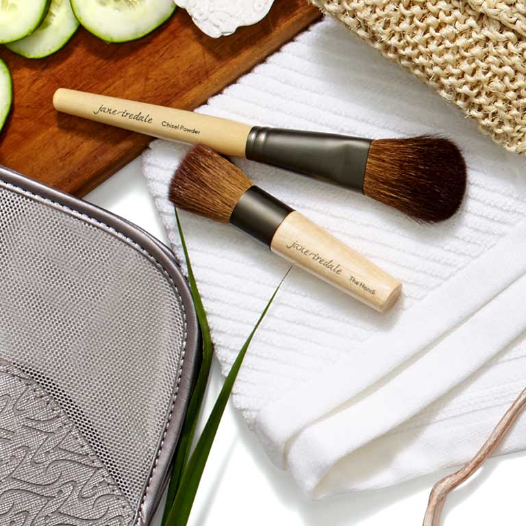 Jane Iredale Chisel Powder Brush