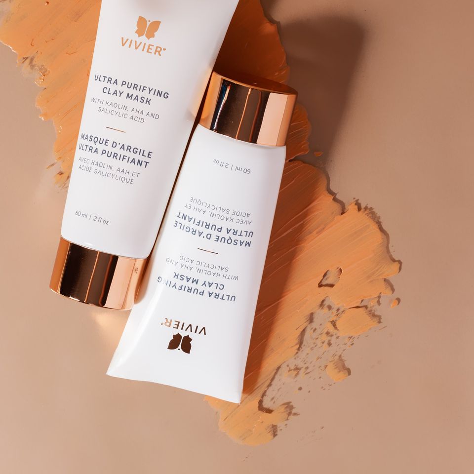 Vivier Ultra Purifying Clay Mask