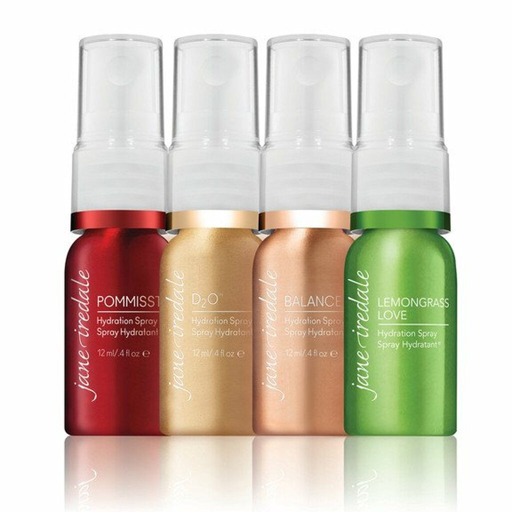 Jane Iredale Hydration Spray MINI - POMMIST