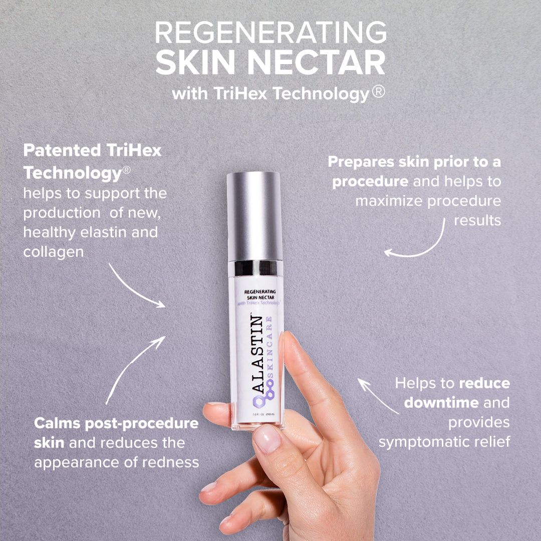 Alastin Regenerating Skin Nectar with TriHex Technology®