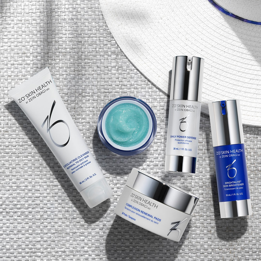 ZO® Skin Health Skin Brightening Program